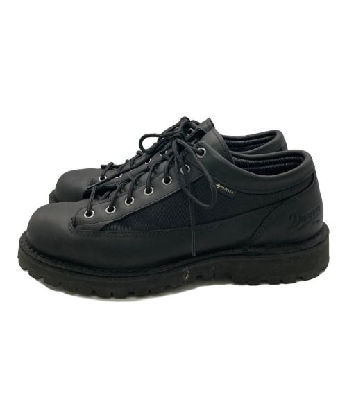 Danner（ダナー）Danner (ダナー) FIELD LOW ブラック サイズ:27の古着・服飾アイテム