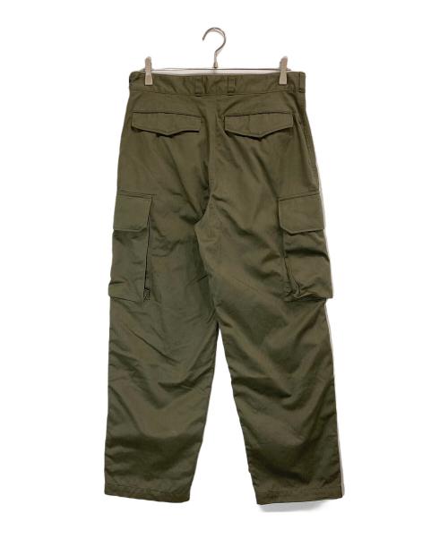 AUBERGE（オーベルジュ）AUBERGE (オーベルジュ) Late 47 グリーン サイズ:42の古着・服飾アイテム