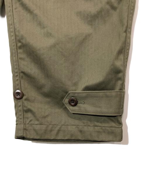 AUBERGE（オーベルジュ）AUBERGE (オーベルジュ) Late 47 グリーン サイズ:42の古着・服飾アイテム