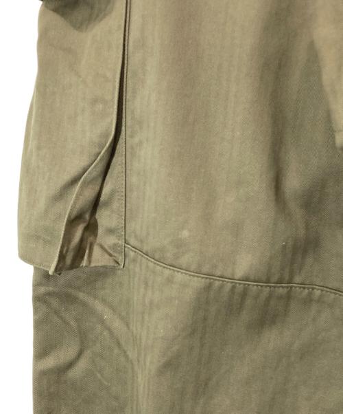 AUBERGE（オーベルジュ）AUBERGE (オーベルジュ) Late 47 グリーン サイズ:42の古着・服飾アイテム