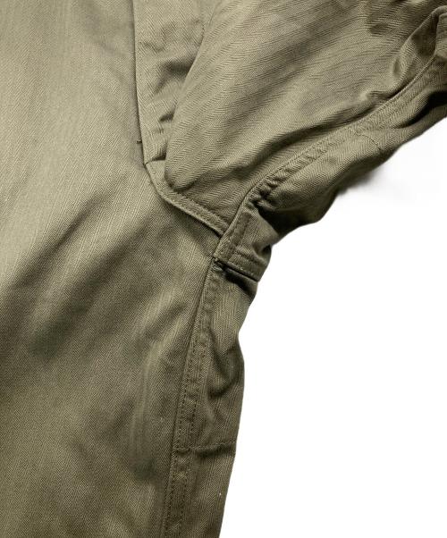 AUBERGE（オーベルジュ）AUBERGE (オーベルジュ) Late 47 グリーン サイズ:42の古着・服飾アイテム