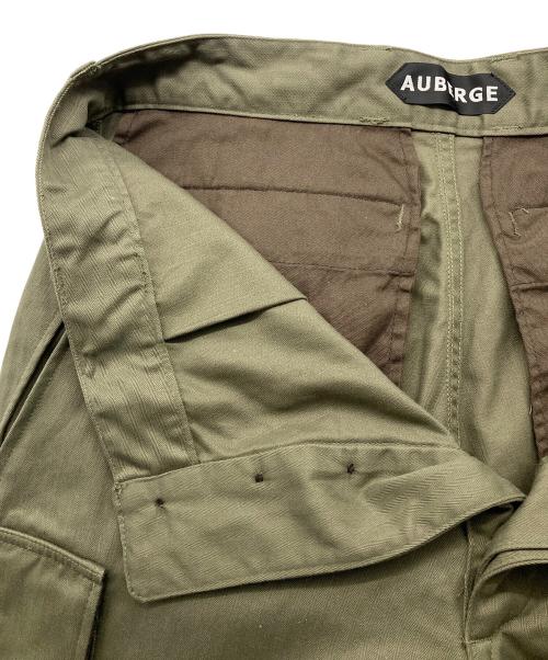 AUBERGE（オーベルジュ）AUBERGE (オーベルジュ) Late 47 グリーン サイズ:42の古着・服飾アイテム