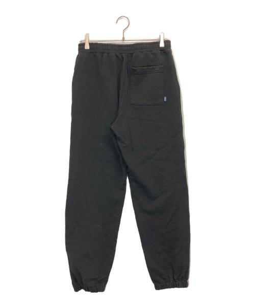 Dime（ダイム）Dime (ダイム) スモールロゴスウェットパンツ ブラック サイズ:Sの古着・服飾アイテム