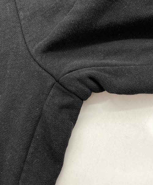 Dime（ダイム）Dime (ダイム) スモールロゴスウェットパンツ ブラック サイズ:Sの古着・服飾アイテム