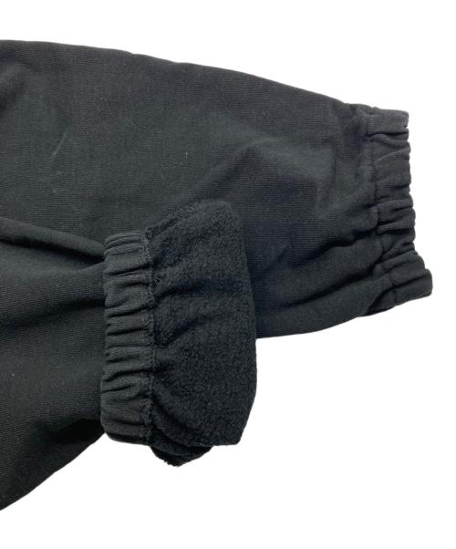 Dime（ダイム）Dime (ダイム) スモールロゴスウェットパンツ ブラック サイズ:Sの古着・服飾アイテム