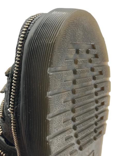 Dr.Martens（ドクターマーチン）Dr.Martens (ドクターマーチン) Clarissa II Quad HDW ブラック サイズ:UK3の古着・服飾アイテム
