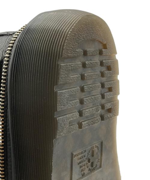 Dr.Martens（ドクターマーチン）Dr.Martens (ドクターマーチン) Clarissa II Quad HDW ブラック サイズ:UK3の古着・服飾アイテム