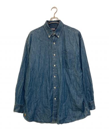 【新品 未使用】大きいサイズ ラルフローレン デニム W96cm ボタンフライ 3034004882611371_01_0273w.jpeg