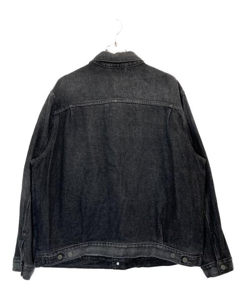 LEVI'S PReMIUM（リーバイス プレミアム）LEVI'S PReMIUM (リーバイスプレミアム) biotop (ビオトープ) 2ndタイプデニムジャケット/PC9-0040Q グレー サイズ:XLの古着・服飾アイテム