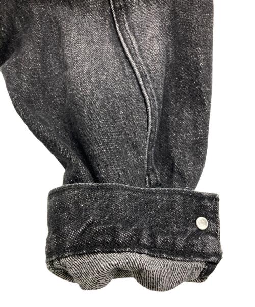 LEVI'S PReMIUM（リーバイス プレミアム）LEVI'S PReMIUM (リーバイスプレミアム) biotop (ビオトープ) 2ndタイプデニムジャケット/PC9-0040Q グレー サイズ:XLの古着・服飾アイテム