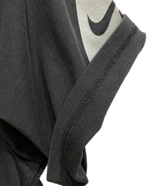 NIKE ACG（ナイキエーシージー）NIKE ACG (ナイキエージーシー) ロゴTシャツ ブラック サイズ:Mの古着・服飾アイテム