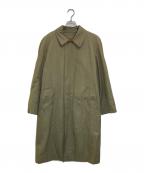 Burberry'sバーバリーズ）の古着「ライナー付バルマカーンコート」｜ベージュ