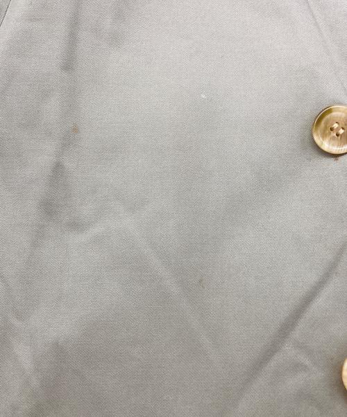 Burberry's（バーバリー）Burberry's (バーバリーズ) ライナー付バルマカーンコート ベージュ サイズ:170の古着・服飾アイテム