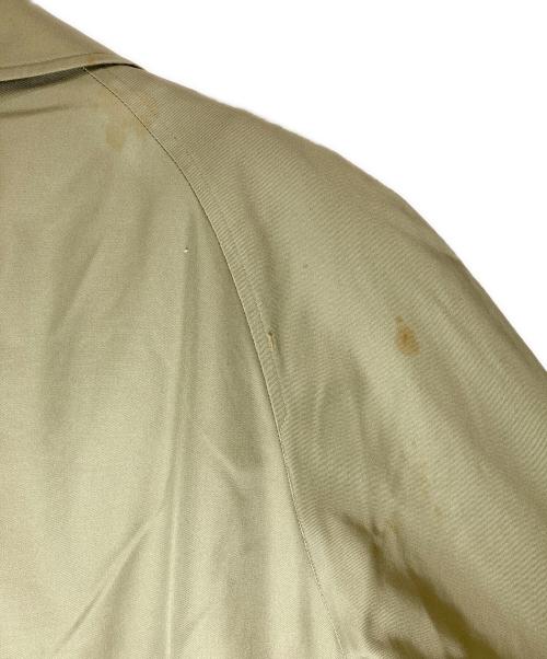 Burberry's（バーバリー）Burberry's (バーバリーズ) ライナー付バルマカーンコート ベージュ サイズ:170の古着・服飾アイテム