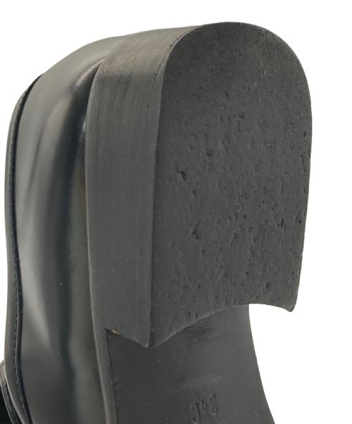 GUCCI（グッチ）GUCCI (グッチ) シェリーラインビットローファー/100 0493 ブラック サイズ:34の古着・服飾アイテム