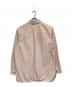 Acne studios (アクネ ストゥディオス) Houston cotton twill shirt/FN-MN-SHIR000191 ピンク サイズ:48：12000円
