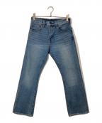 LEVI'S PReMIUM×SLOBE IENAリーバイス プレミアム×スローブ イエナ）の古着「517 フレアデニムパンツ」｜ブルー