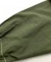 中古・古着 C.E (シーイー キャブエンプト) OVERDYE GREEN NYLON JACKET オリーブ サイズ:L：16000円