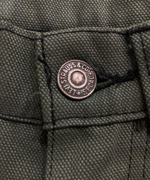 LEVI'S（リーバイス）LEVI'S (リーバイス) 60s‐70sSTA-PRESTパンツ グリーン サイズ:-の古着・服飾アイテム