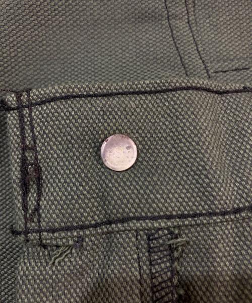 LEVI'S（リーバイス）LEVI'S (リーバイス) 60s‐70sSTA-PRESTパンツ グリーン サイズ:-の古着・服飾アイテム