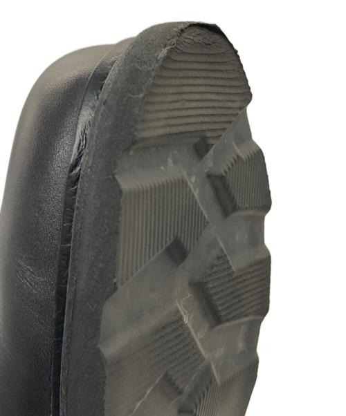 PARABOOT（パラブーツ）PARABOOT (パラブーツ) PHOTONサイドゴアシューズ ブラック サイズ:5の古着・服飾アイテム