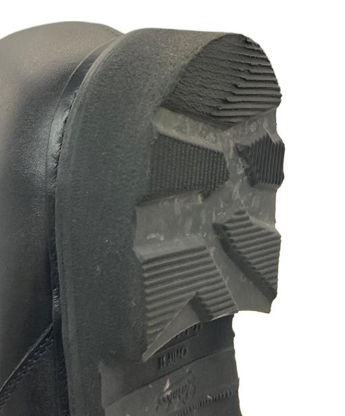 PARABOOT（パラブーツ）PARABOOT (パラブーツ) PHOTONサイドゴアシューズ ブラック サイズ:5の古着・服飾アイテム