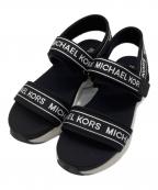 MICHAEL KORSマイケル・コース）の古着「スポーツサンダル」｜ブラック