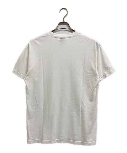 Dime（ダイム）Dime (ダイム) ロゴプリントTシャツ ホワイト サイズ:Ⅿの古着・服飾アイテム