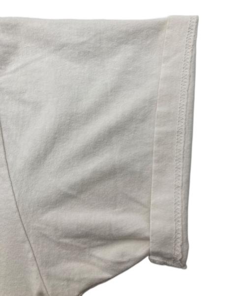 Dime（ダイム）Dime (ダイム) ロゴプリントTシャツ ホワイト サイズ:Ⅿの古着・服飾アイテム