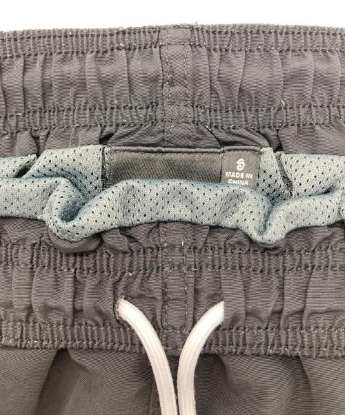 stussy（ステューシー）stussy (ステューシー) ハーフパンツ ブラック サイズ:Sの古着・服飾アイテム