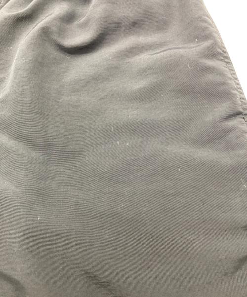 stussy（ステューシー）stussy (ステューシー) ハーフパンツ ブラック サイズ:Sの古着・服飾アイテム