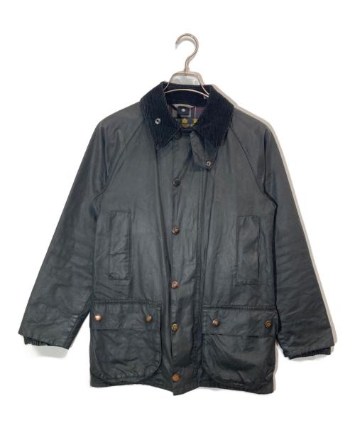 Barbour（バブアー）Barbour (バブアー) SL BEAUFORT ジャケット ブラック サイズ:SIZE 34の古着・服飾アイテム