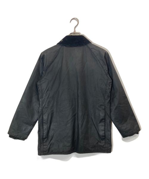 Barbour（バブアー）Barbour (バブアー) SL BEAUFORT ジャケット ブラック サイズ:SIZE 34の古着・服飾アイテム
