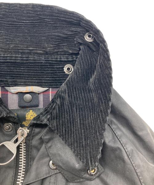 Barbour（バブアー）Barbour (バブアー) SL BEAUFORT ジャケット ブラック サイズ:SIZE 34の古着・服飾アイテム