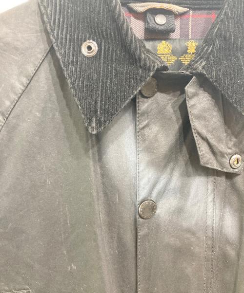 Barbour（バブアー）Barbour (バブアー) SL BEAUFORT ジャケット ブラック サイズ:SIZE 34の古着・服飾アイテム
