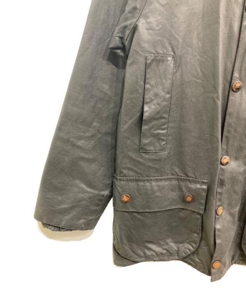 Barbour（バブアー）Barbour (バブアー) SL BEAUFORT ジャケット ブラック サイズ:SIZE 34の古着・服飾アイテム