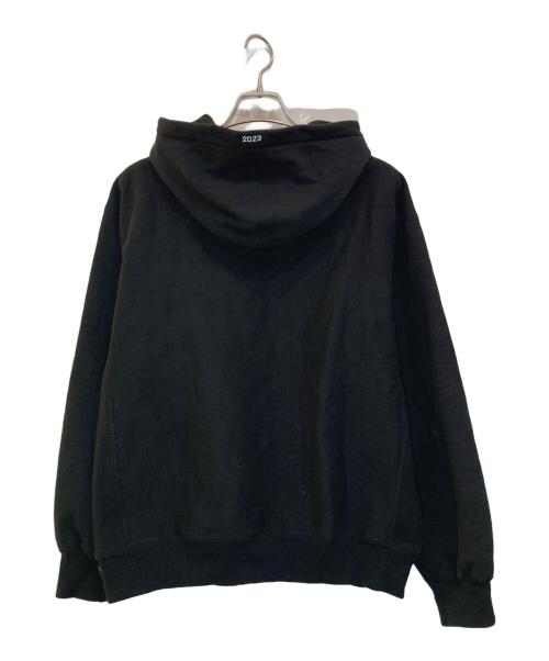 SUPREME（シュプリーム）Supreme (シュプリーム) Box Logo Hooded Sweatshirt ブラック サイズ:Mの古着・服飾アイテム