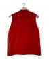 NICENESS (ナイスネス) ウールライナーベスト レッド サイズ:SIZE L：14000円