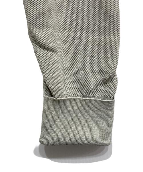 FRED PERRY（フレッドペリー）FRED PERRY (フレッドペリー) RAY BEAMS (レイ ビームス) 別注ショートニットカーディガン グリーン サイズ:36の古着・服飾アイテム