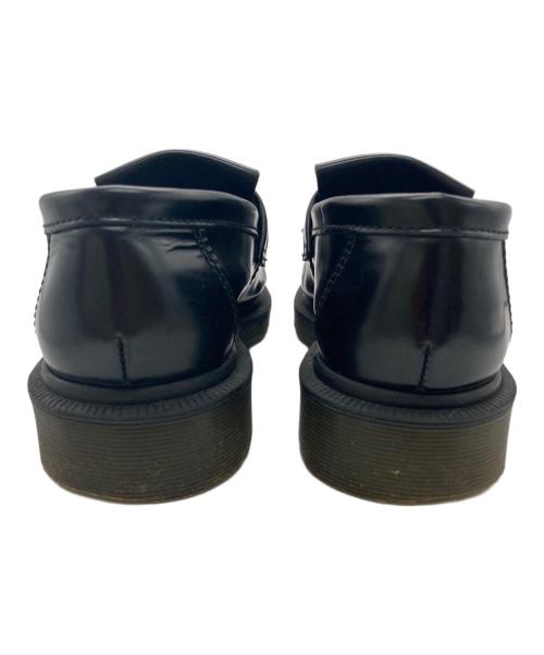 Dr.Martens（ドクターマーチン）Dr.Martens (ドクターマーチン) エイドリアンタッセルローファー ブラック サイズ:UK4の古着・服飾アイテム