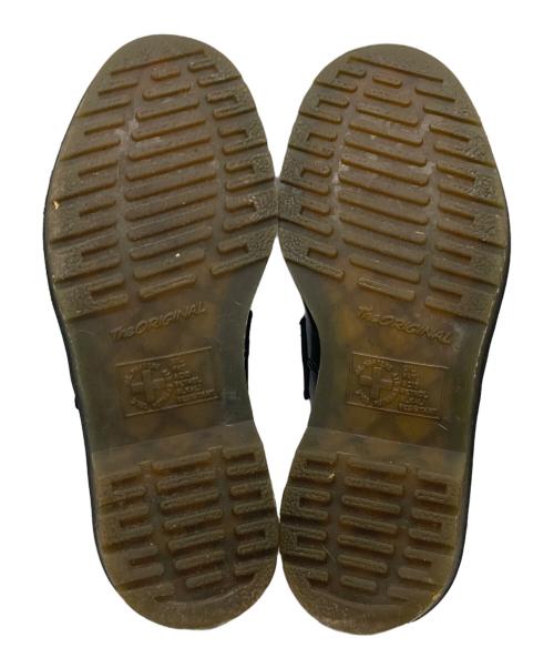 Dr.Martens（ドクターマーチン）Dr.Martens (ドクターマーチン) エイドリアンタッセルローファー ブラック サイズ:UK4の古着・服飾アイテム