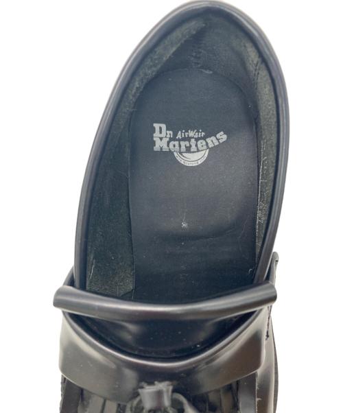 Dr.Martens（ドクターマーチン）Dr.Martens (ドクターマーチン) エイドリアンタッセルローファー ブラック サイズ:UK4の古着・服飾アイテム