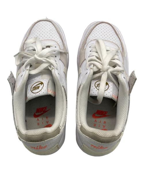 NIKE（ナイキ）NIKE (ナイキ) AIR FORCE1 SHADOW ホワイト サイズ:23.5の古着・服飾アイテム