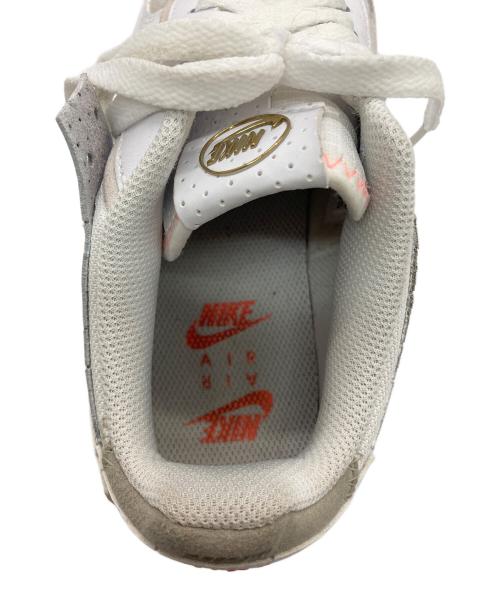 NIKE（ナイキ）NIKE (ナイキ) AIR FORCE1 SHADOW ホワイト サイズ:23.5の古着・服飾アイテム