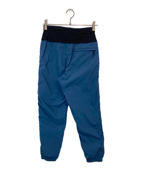 THE NORTH FACE（ザ ノース フェイス）THE NORTH FACE (ザ ノース フェイス) Free Run Long PANT ブルー サイズ:Mの古着・服飾アイテム