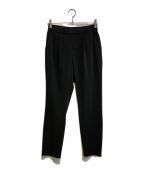 DANSKINダンスキン）の古着「Midtown Ankle PANT」｜ブラック