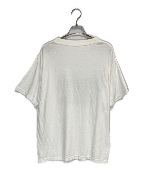 DEUXIEME CLASSE（ドゥーズィエム クラス）DEUXIEME CLASSE (ドゥーズィエム クラス) blessed Tシャツ ホワイト サイズ:下記参照の古着・服飾アイテム