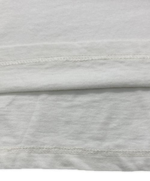 DEUXIEME CLASSE（ドゥーズィエム クラス）DEUXIEME CLASSE (ドゥーズィエム クラス) blessed Tシャツ ホワイト サイズ:下記参照の古着・服飾アイテム