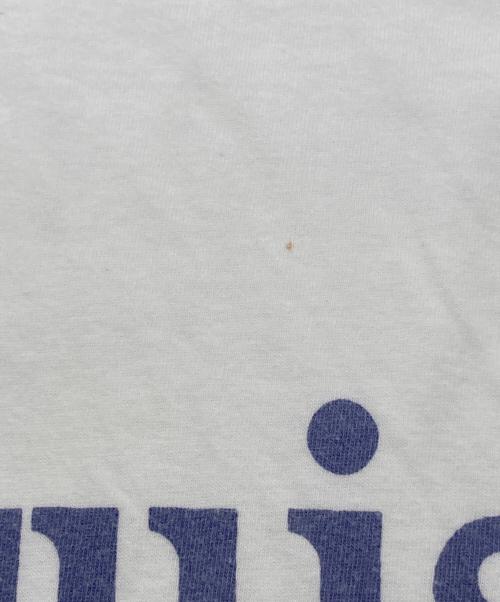 DEUXIEME CLASSE（ドゥーズィエム クラス）DEUXIEME CLASSE (ドゥーズィエム クラス) blessed Tシャツ ホワイト サイズ:下記参照の古着・服飾アイテム