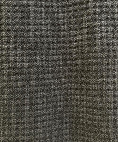 MADISON BLUE（マディソンブルー）MADISON BLUE (マディソンブルー) ワッフルスカート ネイビー サイズ:1の古着・服飾アイテム